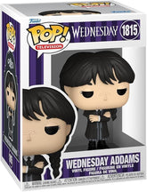Funko Pop! TV: Wednesday - Wednesday Addams Simple Funko